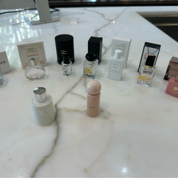 Empty Mini Perfume Collection - Picture 3 of 12